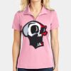 Women's Micropique Sport Wick ® Polo Thumbnail