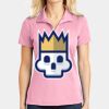 Women's Micropique Sport Wick ® Polo Thumbnail