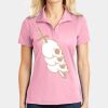 Women's Micropique Sport Wick ® Polo Thumbnail