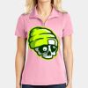 Women's Micropique Sport Wick ® Polo Thumbnail