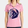 Women's Micropique Sport Wick ® Polo Thumbnail