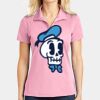 Women's Micropique Sport Wick ® Polo Thumbnail