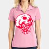 Women's Micropique Sport Wick ® Polo Thumbnail