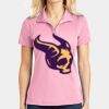 Women's Micropique Sport Wick ® Polo Thumbnail