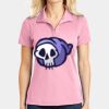 Women's Micropique Sport Wick ® Polo Thumbnail