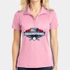 Women's Micropique Sport Wick ® Polo Thumbnail