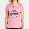 Women's Micropique Sport Wick ® Polo Thumbnail