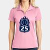 Women's Micropique Sport Wick ® Polo Thumbnail