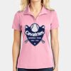 Women's Micropique Sport Wick ® Polo Thumbnail