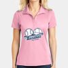 Women's Micropique Sport Wick ® Polo Thumbnail