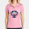 Women's Micropique Sport Wick ® Polo Thumbnail