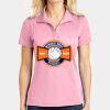 Women's Micropique Sport Wick ® Polo Thumbnail