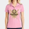 Women's Micropique Sport Wick ® Polo Thumbnail