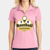 Women's Micropique Sport Wick ® Polo Thumbnail