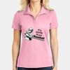 Women's Micropique Sport Wick ® Polo Thumbnail