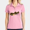 Women's Micropique Sport Wick ® Polo Thumbnail