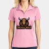 Women's Micropique Sport Wick ® Polo Thumbnail