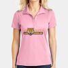 Women's Micropique Sport Wick ® Polo Thumbnail