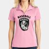 Women's Micropique Sport Wick ® Polo Thumbnail