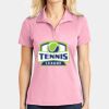 Women's Micropique Sport Wick ® Polo Thumbnail