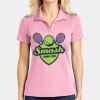 Women's Micropique Sport Wick ® Polo Thumbnail