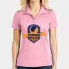 Women's Micropique Sport Wick ® Polo Thumbnail