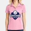 Women's Micropique Sport Wick ® Polo Thumbnail