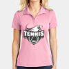 Women's Micropique Sport Wick ® Polo Thumbnail