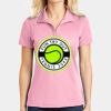 Women's Micropique Sport Wick ® Polo Thumbnail