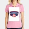 Women's Micropique Sport Wick ® Polo Thumbnail