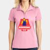 Women's Micropique Sport Wick ® Polo Thumbnail