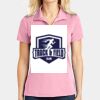 Women's Micropique Sport Wick ® Polo Thumbnail