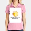 Women's Micropique Sport Wick ® Polo Thumbnail