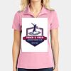 Women's Micropique Sport Wick ® Polo Thumbnail