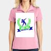 Women's Micropique Sport Wick ® Polo Thumbnail