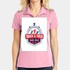 Women's Micropique Sport Wick ® Polo Thumbnail