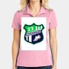 Women's Micropique Sport Wick ® Polo Thumbnail