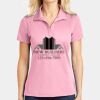 Women's Micropique Sport Wick ® Polo Thumbnail