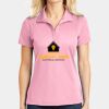 Women's Micropique Sport Wick ® Polo Thumbnail