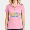 Women's Micropique Sport Wick ® Polo Thumbnail