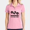 Women's Micropique Sport Wick ® Polo Thumbnail