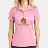 Women's Micropique Sport Wick ® Polo Thumbnail