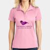 Women's Micropique Sport Wick ® Polo Thumbnail