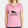 Women's Micropique Sport Wick ® Polo Thumbnail