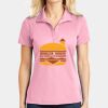 Women's Micropique Sport Wick ® Polo Thumbnail