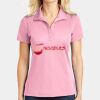 Women's Micropique Sport Wick ® Polo Thumbnail