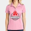 Women's Micropique Sport Wick ® Polo Thumbnail