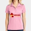 Women's Micropique Sport Wick ® Polo Thumbnail