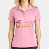 Women's Micropique Sport Wick ® Polo Thumbnail