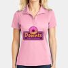 Women's Micropique Sport Wick ® Polo Thumbnail